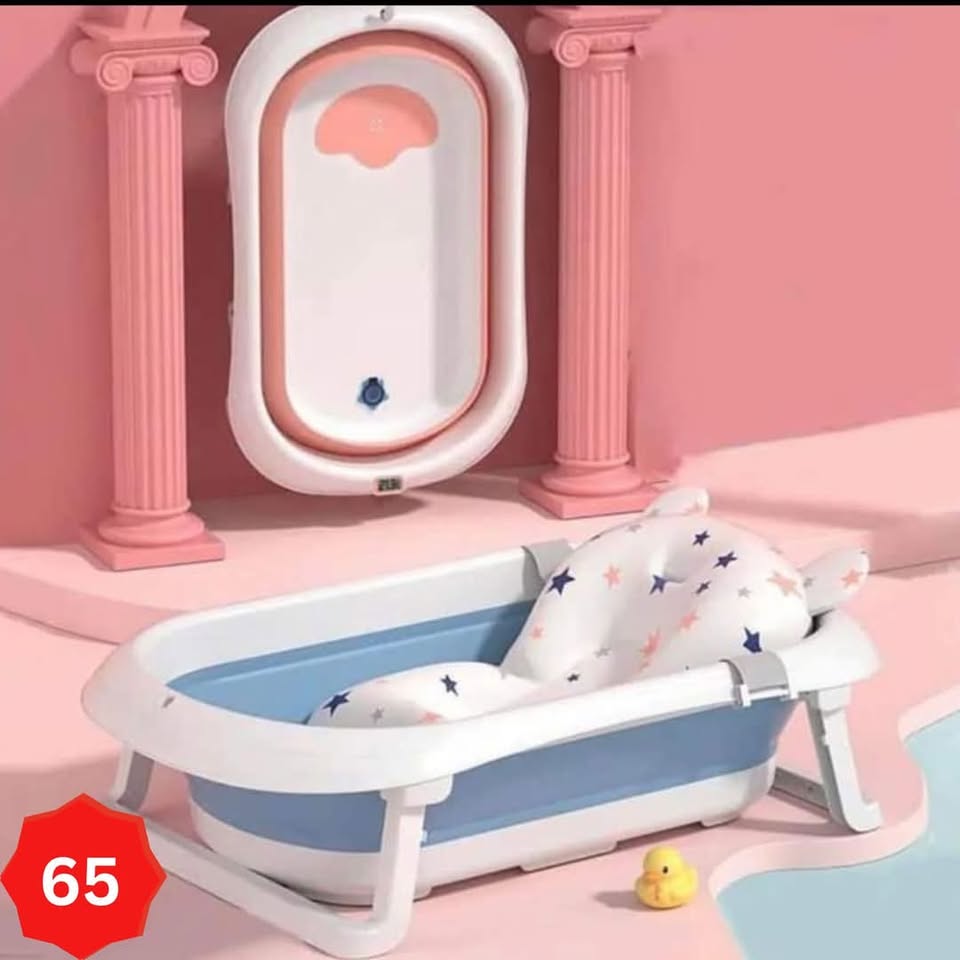 بانيو اطفال سيليكون