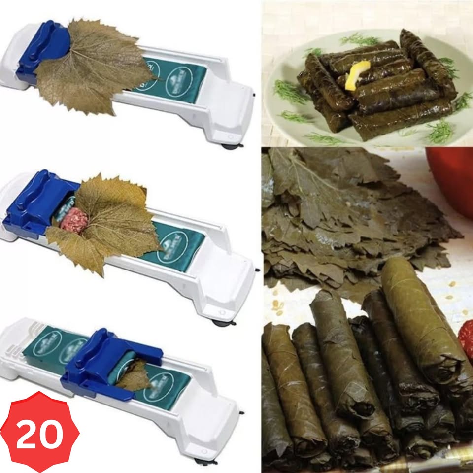 ماكينة لف ورق العنب