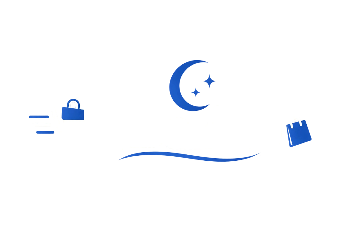 القمر